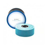 CRUX Power - 2,4 cm, 10 m kineziológiai tapasz világoskék