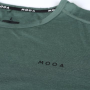 MOOA Merino Lyolite 150 Short férfi póló