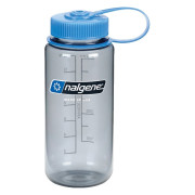 Nalgene Wide Mouth 0,5l kulacs szürke Gray/Blue