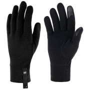 Buff Merino Midweight Gloves kesztyű fekete Black