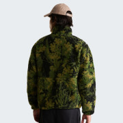 The North Face M Extreme Pile 2 Fz Jacket -Print férfi dzseki
