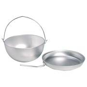 Bogrács serpenyővel Yate 5 l