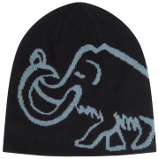 Mammut Mammut Logo Beanie Reversible sapka fekete black