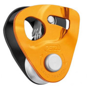 Petzl Nano Traxion csiga sárga