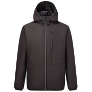 Regatta Winter Shorebay férfi télikabát fekete Black