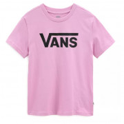 Női póló Vans Wm Flying V Crew Tee rózsaszín