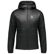 Black Diamond Solution 2.0 Hoody férfi dzseki fekete Black