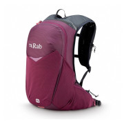 Rab Nitron 18 túrahátizsák burgundi vörös mulberry/MUL