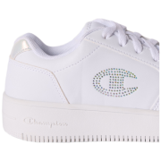 Champion Rd18 Platform Glitter G Gs Low Cut Shoe gyerek cipő