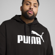 Puma ESS No. 1 Logo Hoodie FL férfi pulóver