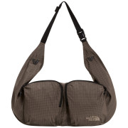 The North Face Never Stop Utility Sling válltáska barna Garnet
