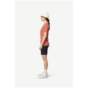 Devold Lauparen Merino 190 Base Tee Wmn női funkcionális felső