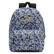 Hátizsák Vans Realm Backpack kék/narancs