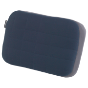 Outwell Memory Air Pillow Deluxe utazópárna kék/szürke Blue & Grey