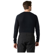 Helly Hansen Lifa Merino Knitevo Crew férfi funkcionális póló