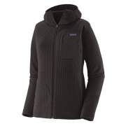 Patagonia W's R1 Air Full-Zip Hoody női dzseki fekete Black