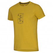 Férfi póló Ocún Classic T Men YellowKing sárga