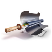 GoSun sport grillsütő, sütő napelemes tűzhely