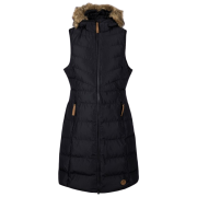 Trespass Audrey Gilet női mellény fekete BLACK