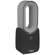 Brunner Fairwind ventilátor fekete/szürke