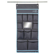 Organizér Bo-Camp Tent organizer 11 pockets Mirror 45x90cm