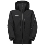 Mammut Taiss HS Hooded Jacket Men férfi dzseki fekete black