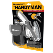 Multifunkciós zsebkés True Utility Handyman TU181