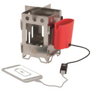 Robens Woodsman Stove & Charger kiállított termék - főzőlap