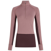 Icebreaker ZoneKnit™ 260 LS Half Zip női funkcionális pulóver