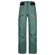 Ortovox 3L Deep Shell Pants W női nadrág szürke arctic grey