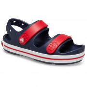 Crocs Crocband Cruiser Sandal K gyerek szandál kék/piros