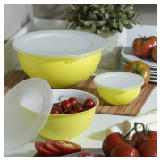 Tálkészlet Omada Sanaliving Bowls Set 3,5L + 1,7L + 0,5L