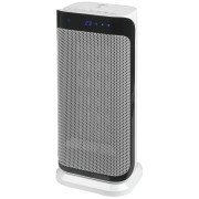 Bo-Camp Ceramic heater oscill. Tower lakókocsi fűtés fehér White