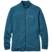 Rab Nexus Jacket férfi pulóver kék