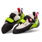 Ocún Jett Qc mászócipő szürke/zöld Grey / Green