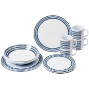 Brunner Melamine Set Bluebay étkészlet