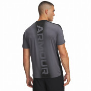 Under Armour Hg Wordmark Ss férfi póló