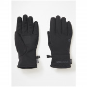 Marmot Infinium WINDSTOPPER Softshell Glove kesztyű fekete