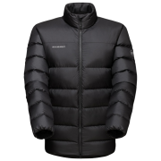 Mammut Whitehorn IN Jacket Men férfi tollkabát fekete black