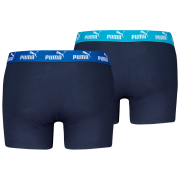 Puma Elements Basic Boxers 2P férfi boxer