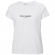 Női póló Helly Hansen W Rwb Graphic T-Shirt fehér
