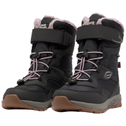 Jack Wolfskin Polar Bear-G Texapore High Vc K - Phantom gyerek téli cipő