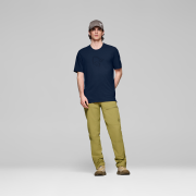 Norrona femund equaliser merino T-shirt férfi póló