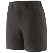 Patagonia Women's Terravia Trail Shorts - 6" női rövidnadrág fekete Black