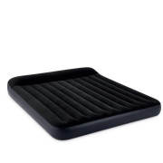 Intex King Pillow Rest Classic felfújható ágy sötétkék