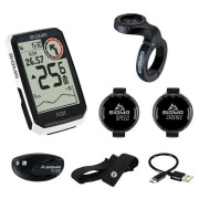 Sigma Rox 4.0 Endurance Sensor set sebességmérő fehér white