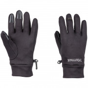 Férfi kesztyű Marmot Power Stretch Connect Glove fekete