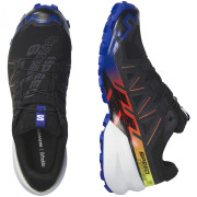 Salomon Speedcross 6 Gore-Tex Blue Fire férfi futócipő