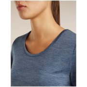 Icebreaker Women Merino 125 Cool-Lite™ Sphere III SS Scoop Tee női funkcionális felső