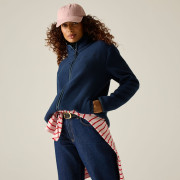 Regatta Womens Frankie Borg Full Zip női pulóver